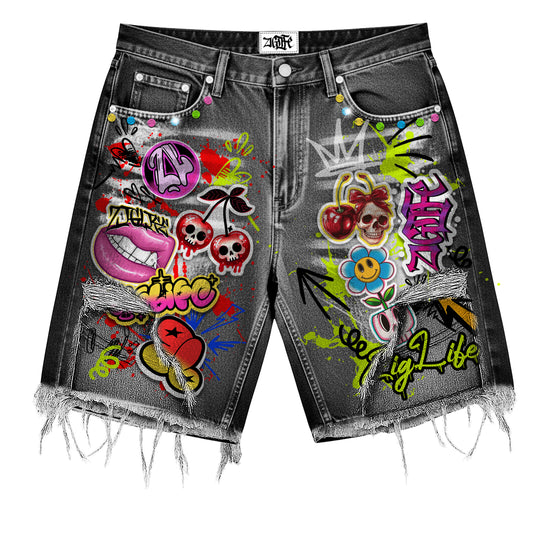 WOMEN JORTS
