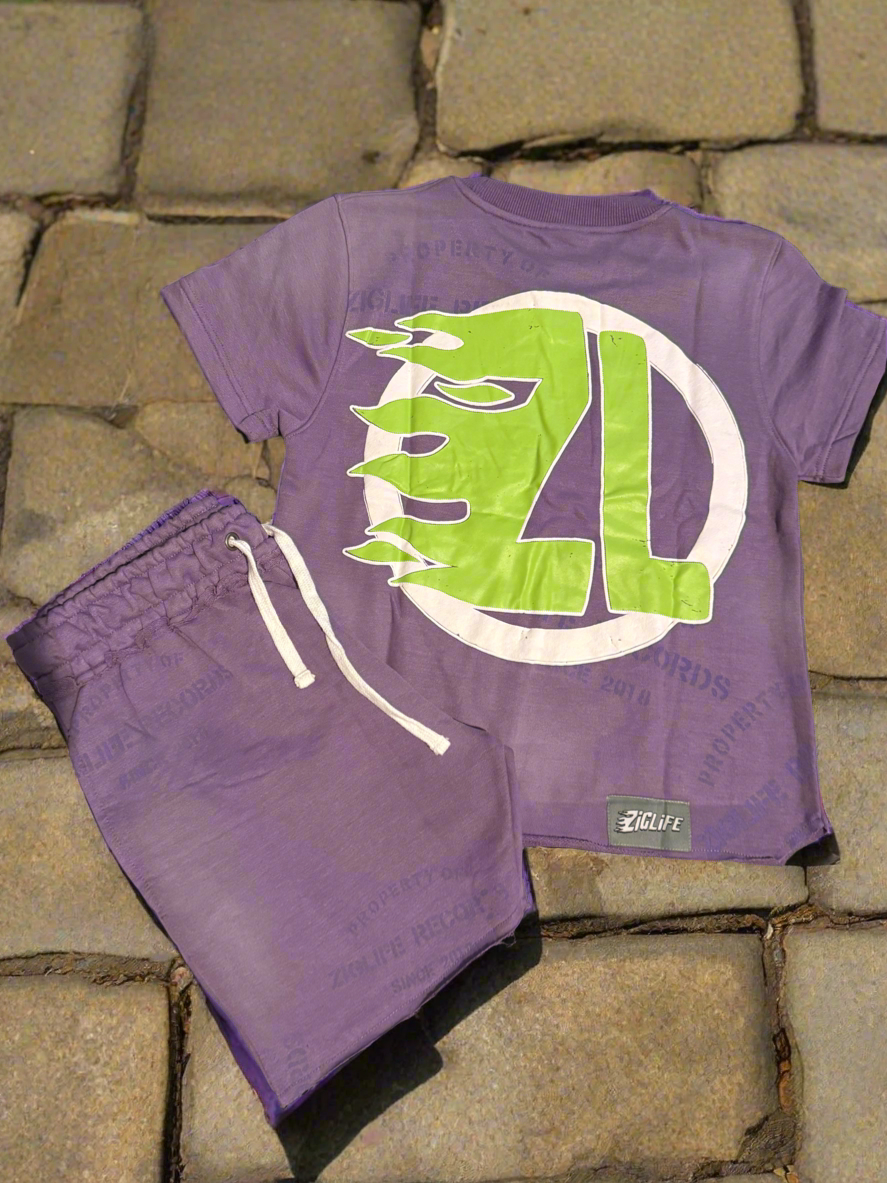 WM LAVENDER SUMMER SET