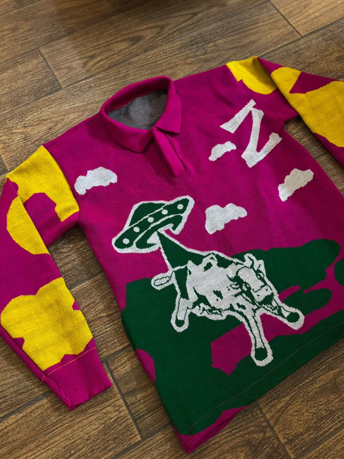 MHM KNITTED SHIRTS