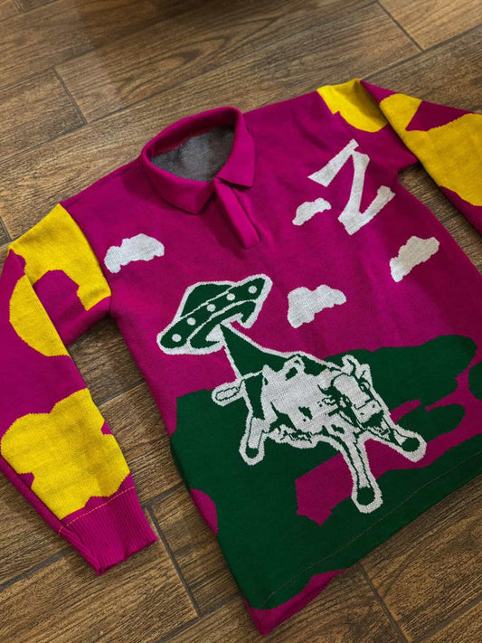 MHM KNITTED SHIRTS