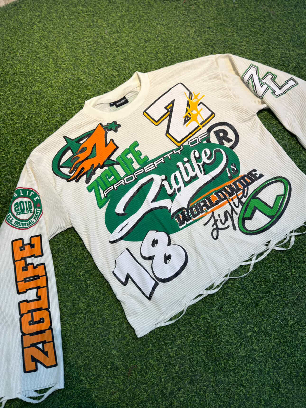 ST. PATTY THERMAL