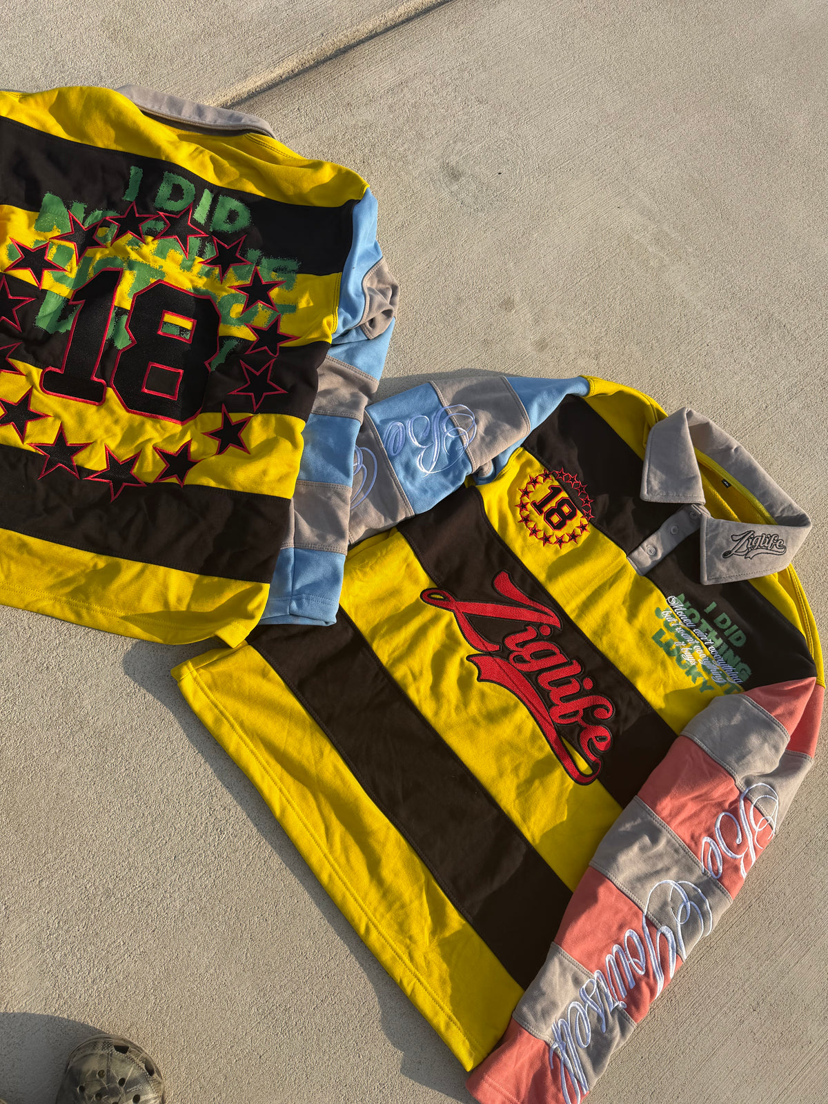 ZL POLO RUGBY