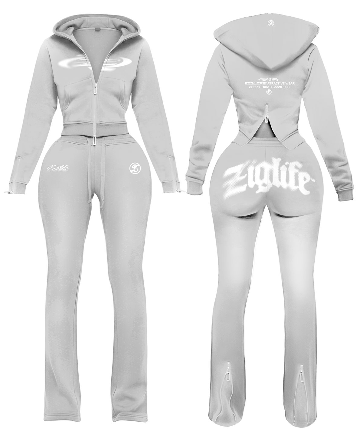 WOMEN 2 PIECE SET