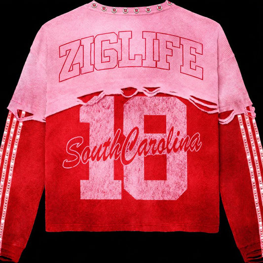 PINK/RED THERMAL