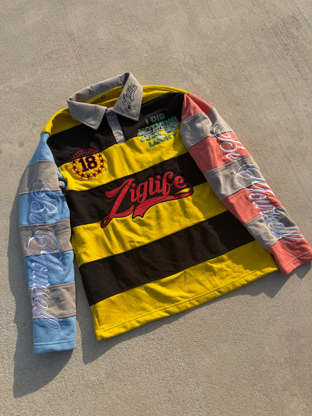 ZL POLO RUGBY