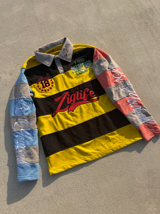 ZL POLO RUGBY