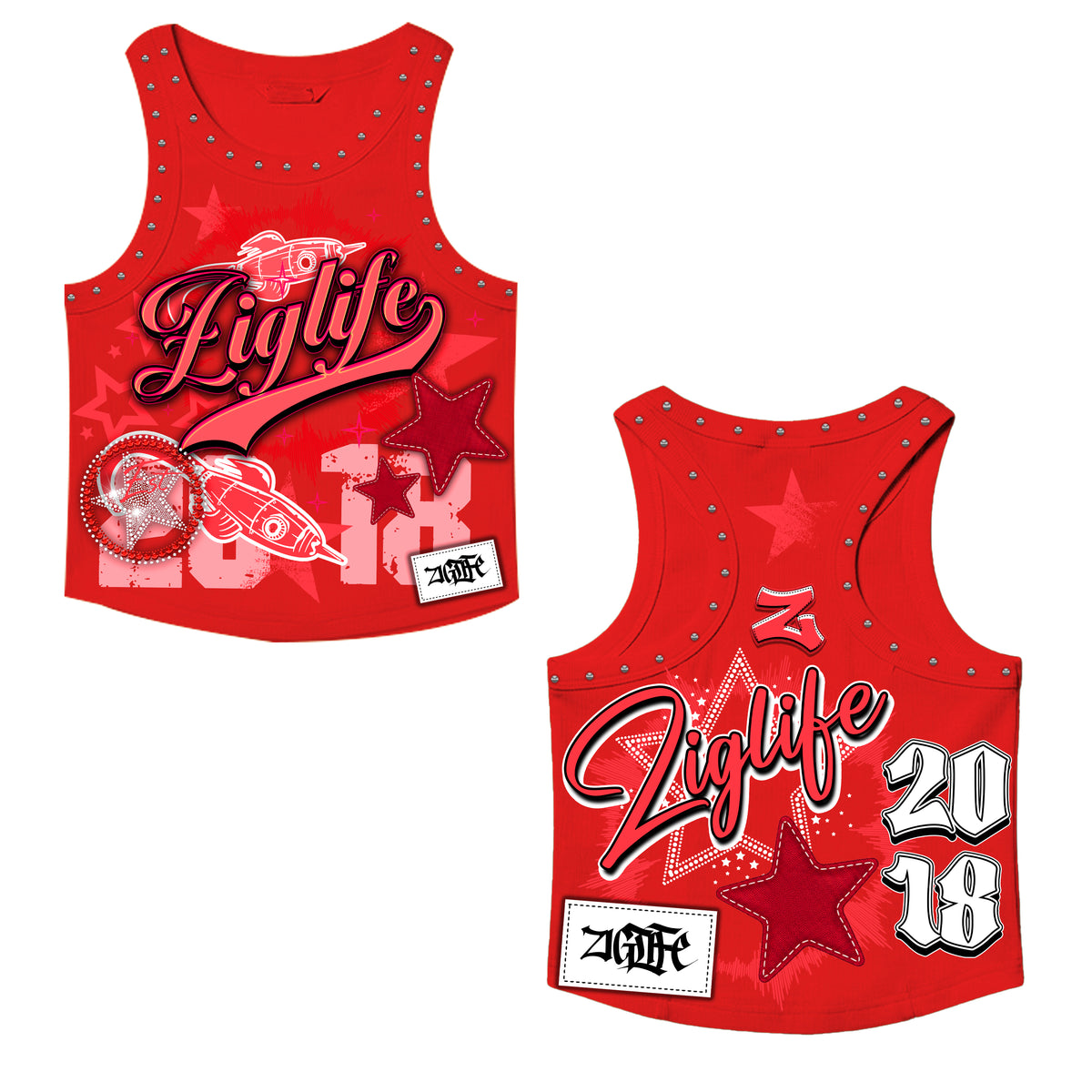 WOMEN TANKS