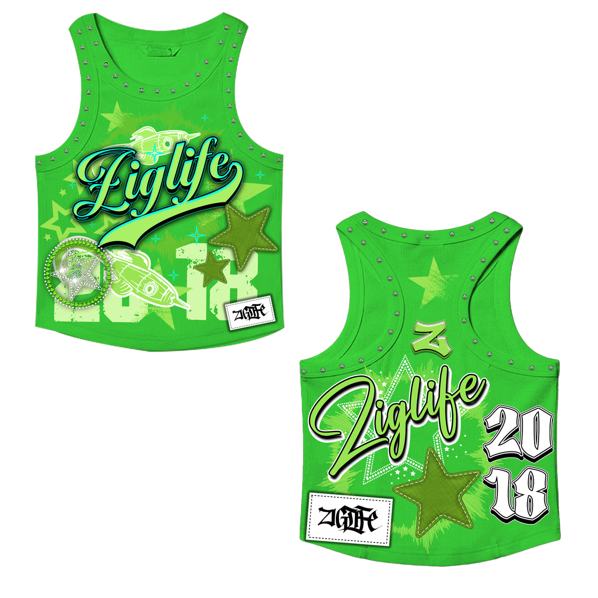 WOMEN TANKS